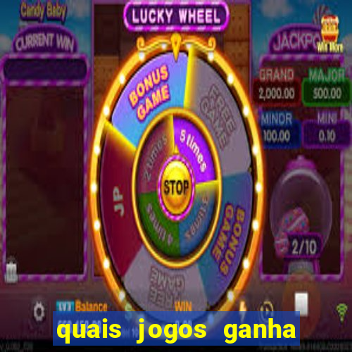 quais jogos ganha dinheiro de verdade no pix